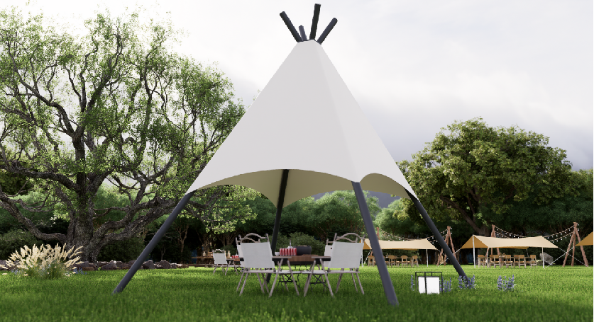 江川县营地帐篷厂家：聚焦场景创新，引领露营经济新潮流