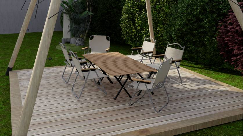 江川县帐篷生产厂家：以匠心筑牢户外装备的品质根基